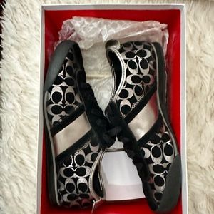 WOMENS COACH SNEAKERS